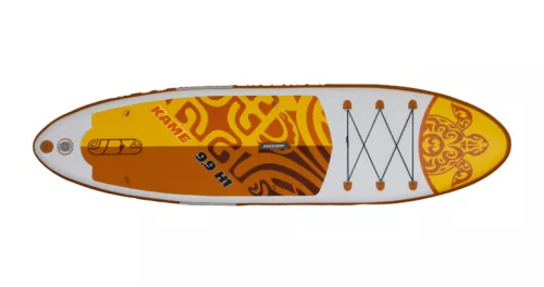 Paddleboard Jbay Zone H1 Kame 297x76x15, 120 Kg, All Around