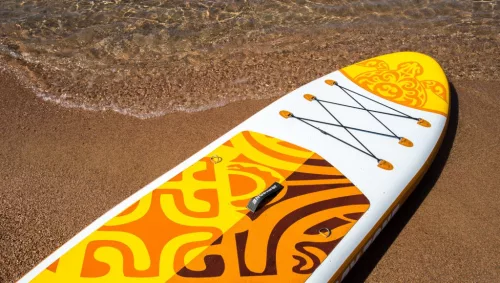 Paddleboard Jbay Zone H1 Kame 297x76x15, 120 Kg, All Around