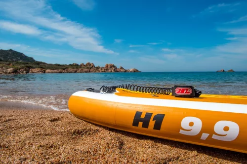 Paddleboard Jbay Zone H1 Kame 297x76x15, 120 Kg, All Around