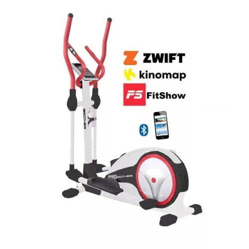 Acra BE92E elliptikus tréner, ergonomikus, futó alkalmazásokkal