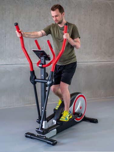 Elliptikus tréner Acra BE91 mágneses