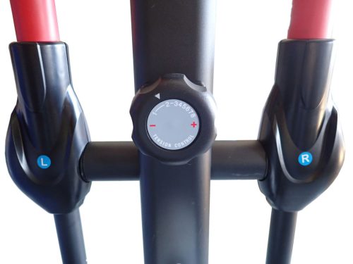 Elliptikus tréner Acra BE91 mágneses