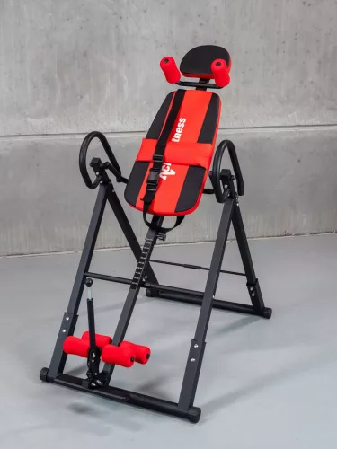 Acra KH777N Inverziós pad / rehabilitációs pad, 150 kg
