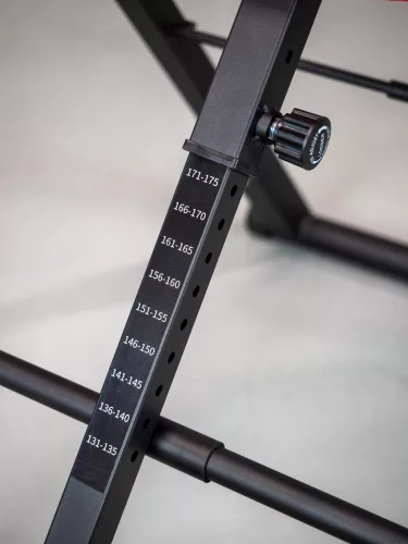 Acra KH777N Inverziós pad / rehabilitációs pad, 150 kg