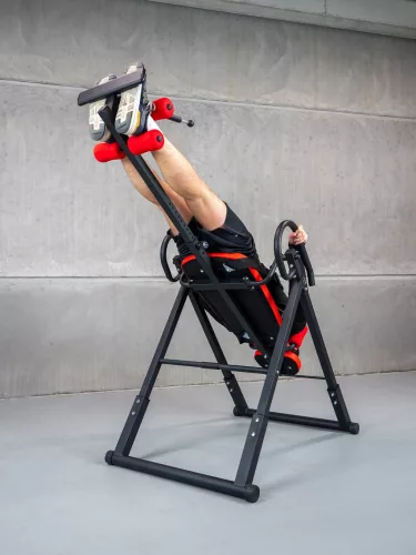 Acra KH777N Inverziós pad / rehabilitációs pad, 150 kg