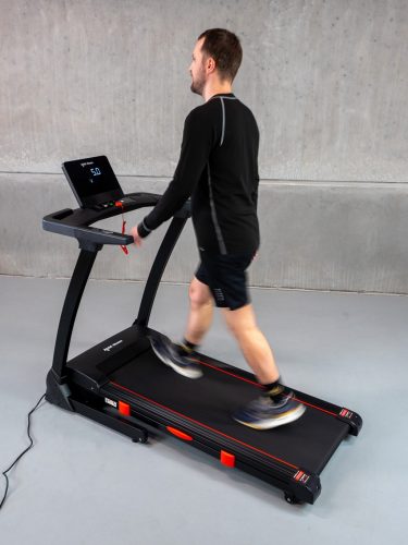 Futópad Acra 5400 elektromosan állítható dőlésszögű futópad