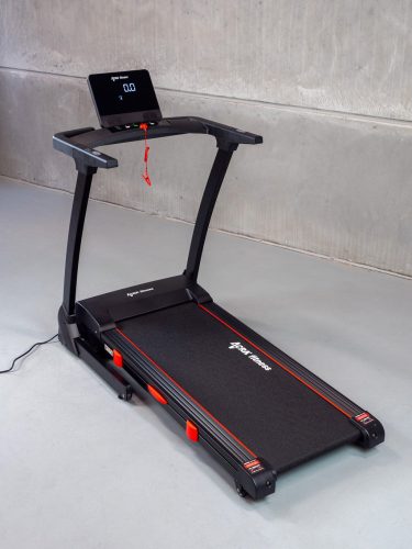 Futópad Acra 5400 elektromosan állítható dőlésszögű futópad