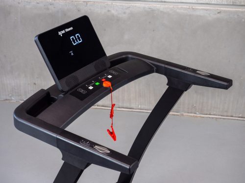 Futópad Acra 5400 elektromosan állítható dőlésszögű futópad