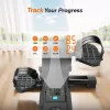 Merach E43B2 mini elliptikus tréner