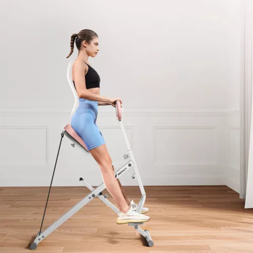 Posilovací lavice Merach R07W1 Full-Body Workout, multifunkční trenažér