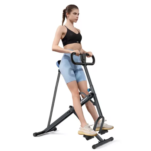 Posilovací lavice Merach R07W1 Full-Body Workout, multifunkční trenažér