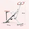 Posilovací lavice Merach R07W1 Full-Body Workout, multifunkční trenažér