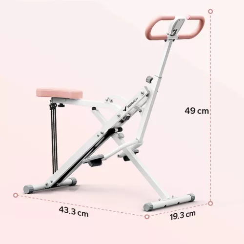 Posilovací lavice Merach R07W1 Full-Body Workout, multifunkční trenažér