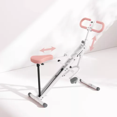 Posilovací lavice Merach R07W1 Full-Body Workout, multifunkční trenažér