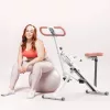 Posilovací lavice Merach R07W1 Full-Body Workout, multifunkční trenažér