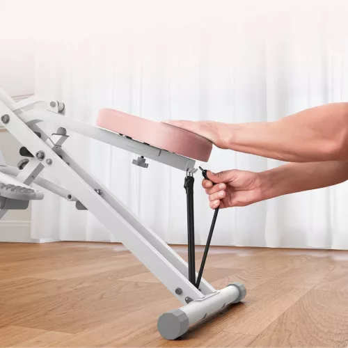 Posilovací lavice Merach R07W1 Full-Body Workout, multifunkční trenažér