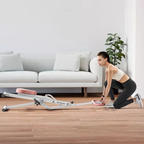 Posilovací lavice Merach R07W1 Full-Body Workout, multifunkční trenažér