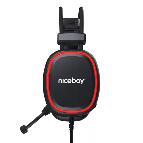Niceboy ORYX X330 Cubix fejhallgató