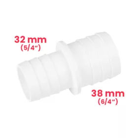   Marimex dodatak s reduciranim priključkom za crijevo (32 mm/38 mm)