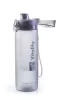 Sticlă G21 pentru smoothie/suc, 600 ml, gri gheață