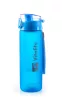 Sticlă G21 pentru smoothie/suc, 600 ml, albastru glacial