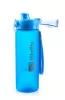Sticlă G21 pentru smoothie/suc, 600 ml, albastru glacial