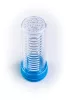 Sticlă G21 pentru smoothie/suc, 600 ml, albastru glacial