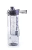 Sticlă G21 pentru smoothie/suc, 600 ml, gri