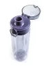 Sticlă G21 pentru smoothie/suc, 600 ml, gri