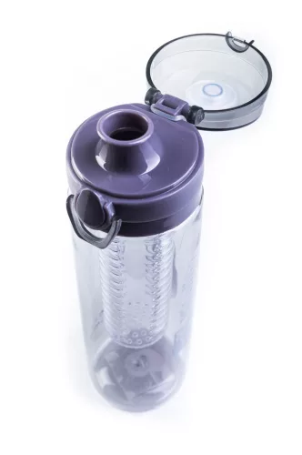 Sticlă G21 pentru smoothie/suc, 600 ml, gri