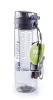 Sticlă G21 pentru smoothie/suc, 600 ml, gri