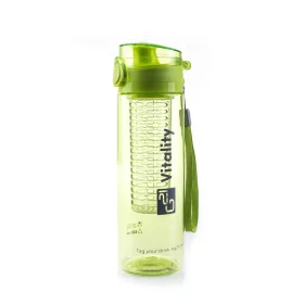 Sticlă G21 pentru smoothie/suc, 600 ml, verde