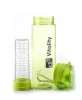 Sticlă G21 pentru smoothie/suc, 600 ml, verde