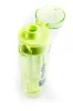 Sticlă G21 pentru smoothie/suc, 600 ml, verde