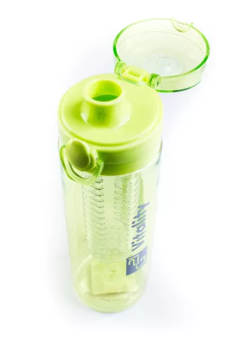 Sticlă G21 pentru smoothie/suc, 600 ml, verde