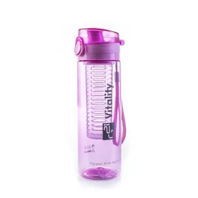 Sticlă G21 pentru smoothie/suc, 600 ml, violet