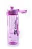 Sticlă G21 pentru smoothie/suc, 600 ml, violet