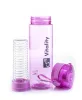 Sticlă G21 pentru smoothie/suc, 600 ml, violet