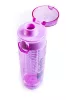 Sticlă G21 pentru smoothie/suc, 600 ml, violet