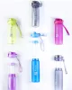 Sticlă G21 pentru smoothie/suc, 600 ml, violet