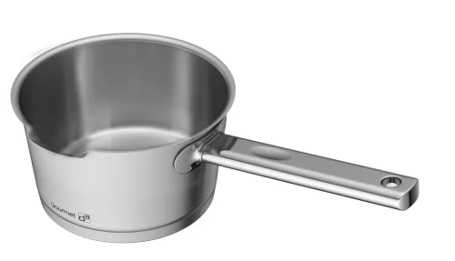 G21 Gourmet Magic 9 darabos edénykészlet fedővel, rozsdamentes acél