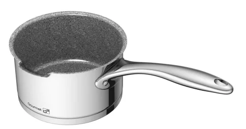 G21 Gourmet Miracle 9 darabos edénykészlet  rozsdamentes acél / greblon
