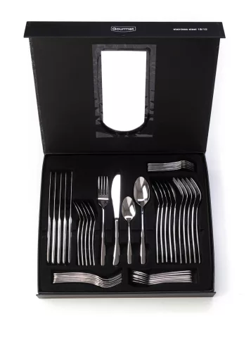 G21 Gourmet Excelent evőeszköz készlet, 7 fajta, 42 darab