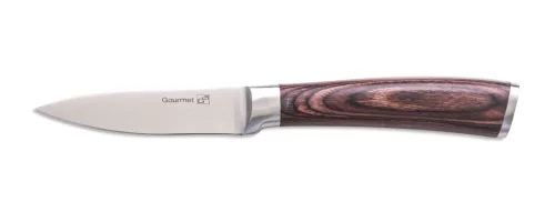 Set de 5 cuțite G21 Gourmet Steely + suport din oțel inoxidabil