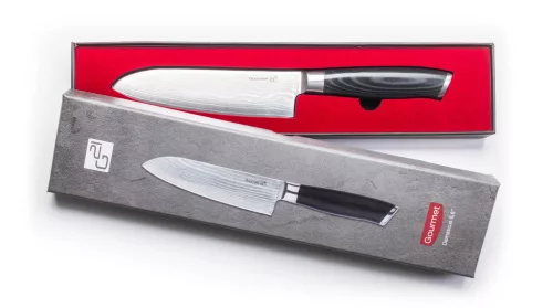 Cuțit G21 Gourmet Damasc, 17 cm
