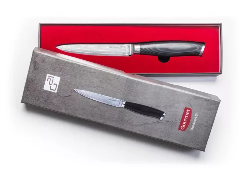 Cuțit G21 Gourmet Damasc, 13 cm