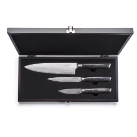 Set G21 Gourmet Damasc, cutie mică