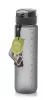 Sticlă de băut G21, 1000 ml, gri gheață