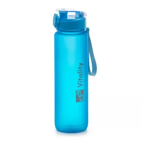Sticlă de băut G21, 1000 ml, albastru gheață