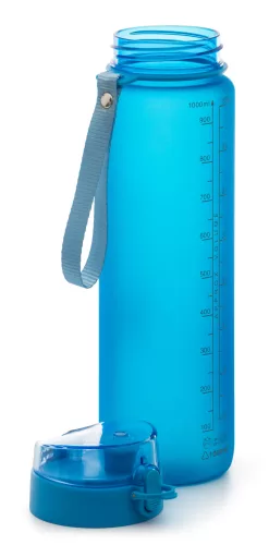 Sticlă de băut G21, 1000 ml, albastru gheață